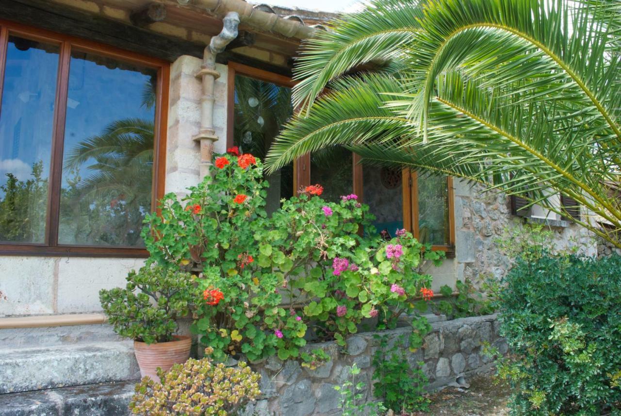 Can Petrel Pollença Exterior foto